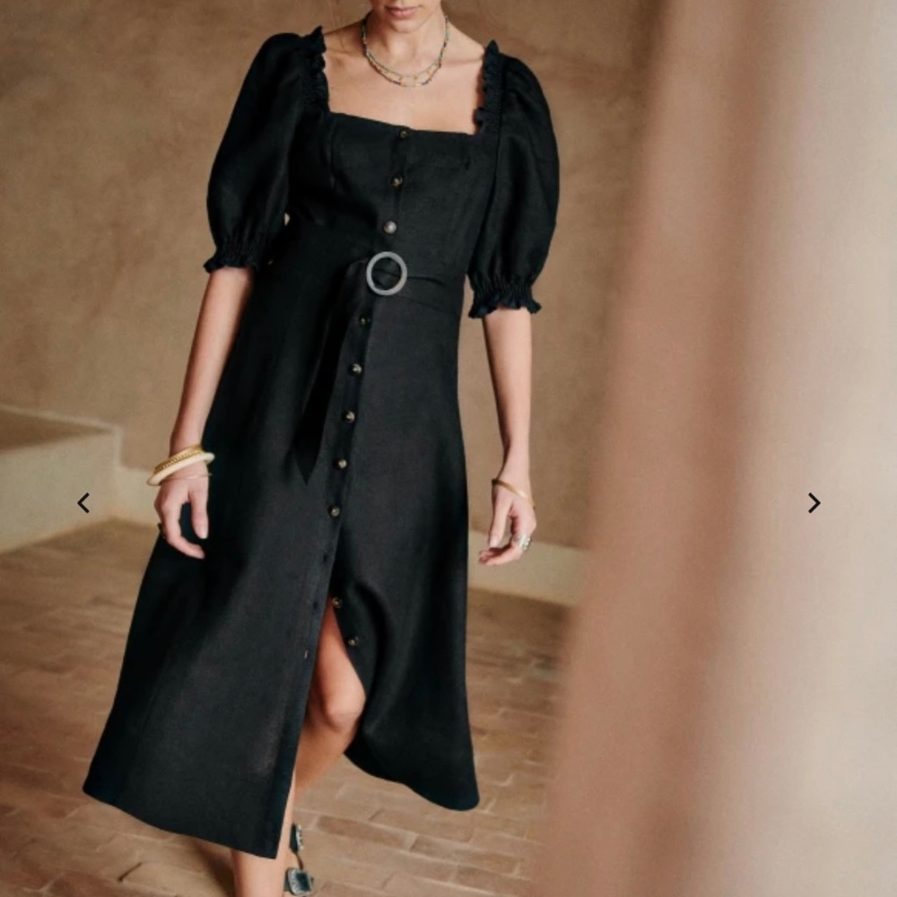 NWT Sezane Winona Dress